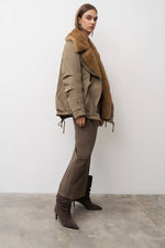 Load image into Gallery view,Parka 0056-0258001 Khaki
