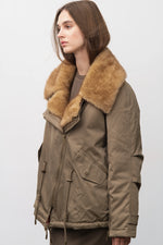 Load image into Gallery view,Parka 0056-0258001 Khaki
