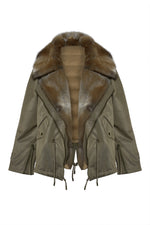 Load image into Gallery view,Parka 0056-0258001 Khaki
