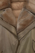 Load image into Gallery view,Parka 0056-0258001 Khaki
