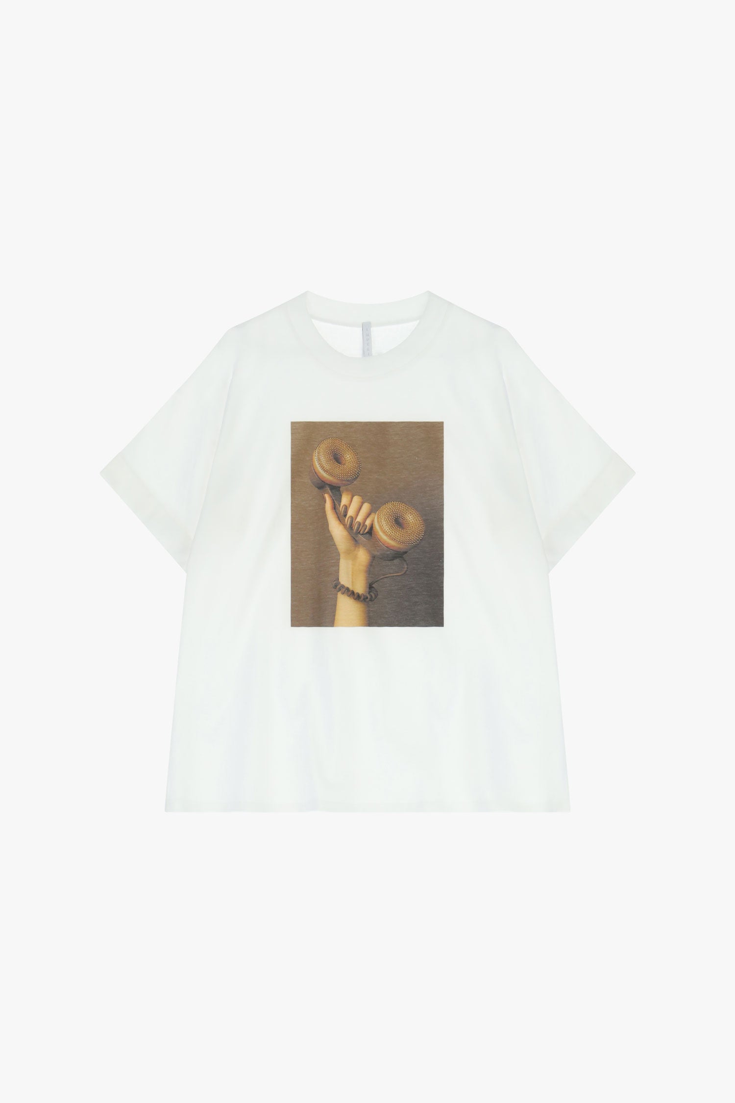 Top ty03kgt Bianco