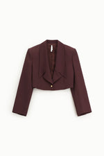 Afbeelding in Gallery-weergave laden, Veste JBG0KHX Prugna
