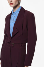 Afbeelding in Gallery-weergave laden, Veste JBG0KHX Prugna
