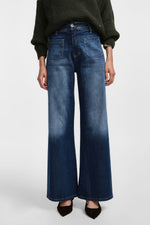 Afbeelding in Gallery-weergave laden, Jeans P0R5BQ2E25 Blu Denim
