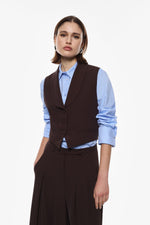Afbeelding in Gallery-weergave laden, Gilet LC28 Moro
