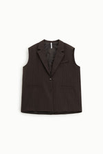 Afbeelding in Gallery-weergave laden, Gilet LC99KKK Moro
