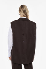 Afbeelding in Gallery-weergave laden, Gilet LC99KKK Moro
