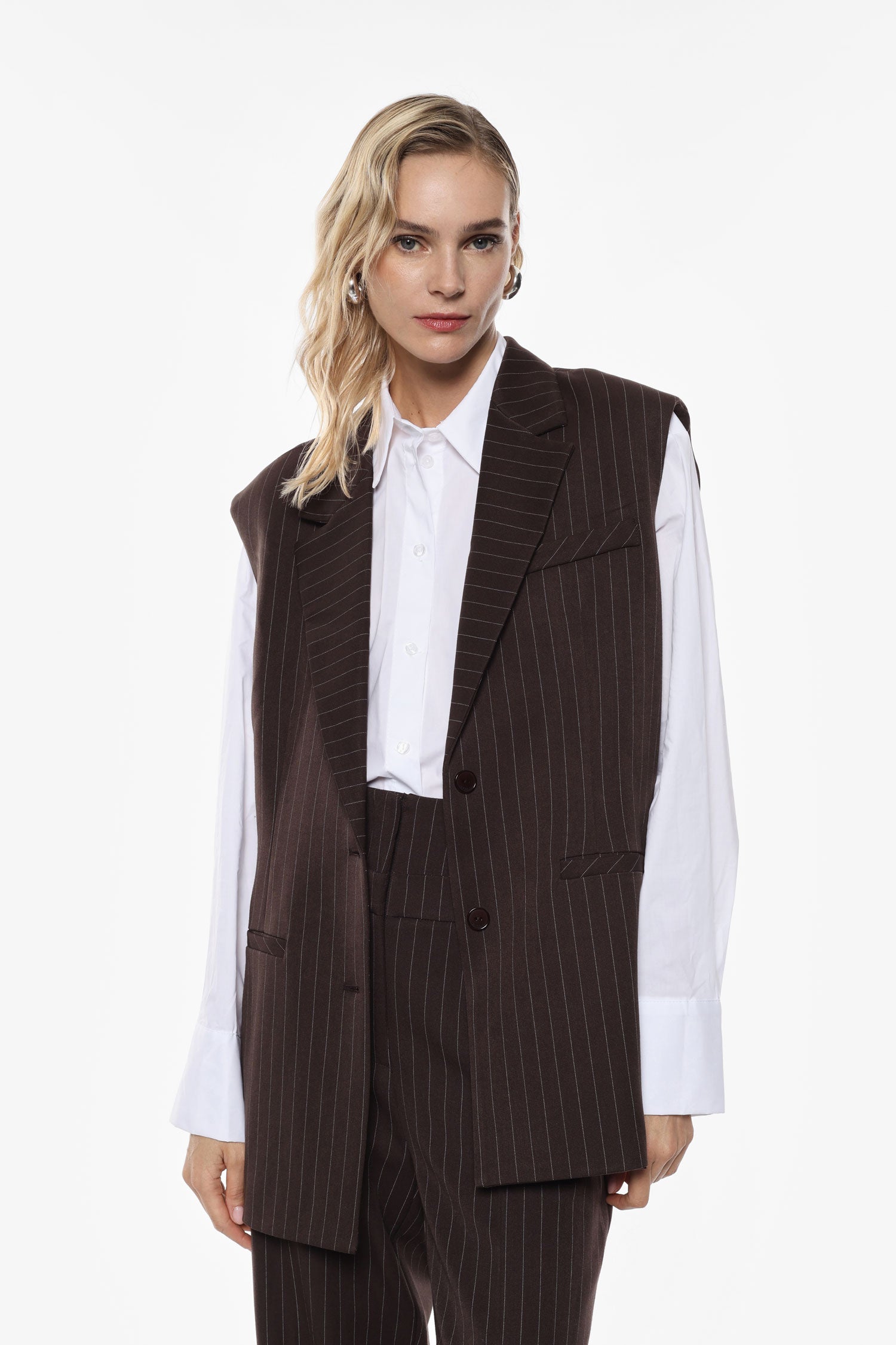 Gilet LC99KKK Moro
