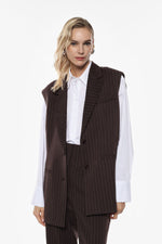 Afbeelding in Gallery-weergave laden, Gilet LC99KKK Moro
