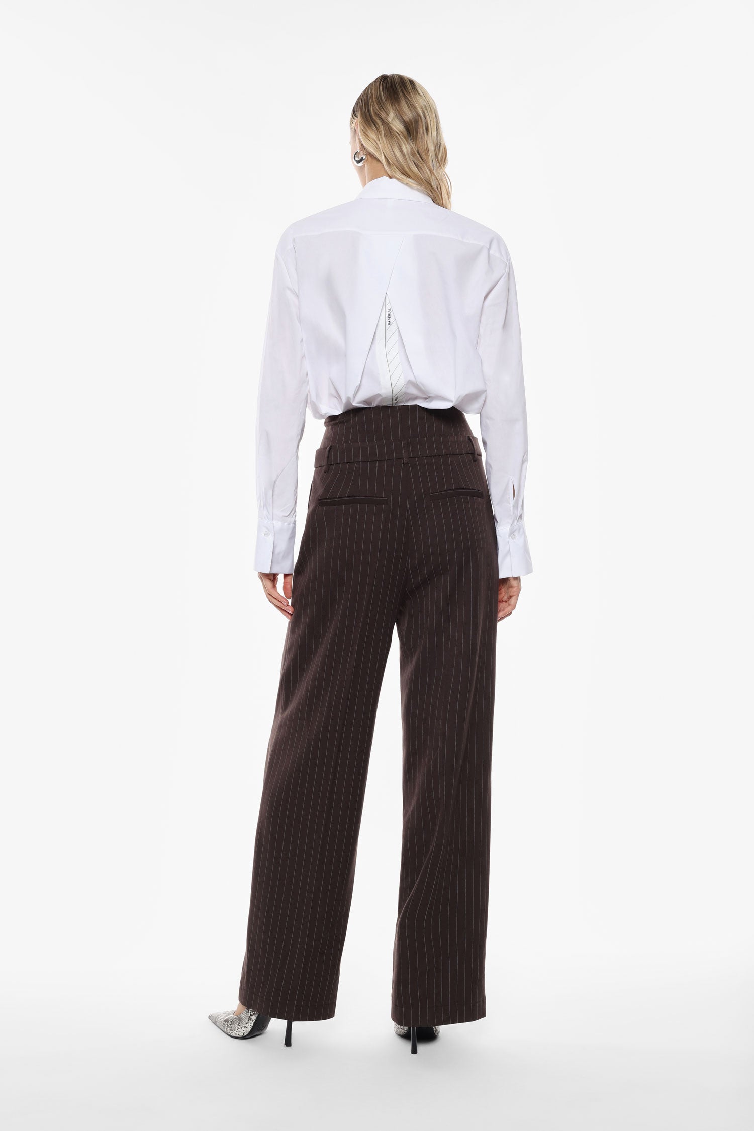 Pantalon P6E9KKK Moro