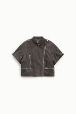 Afbeelding in Gallery-weergave laden, Leather Jacket V3025831 Moro

