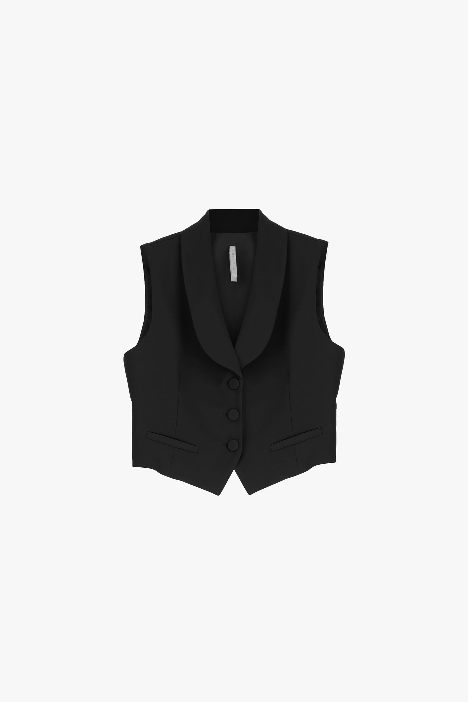 Gilet LC28 1900 Nero