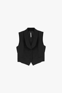 Gilet LC28 1900 Nero