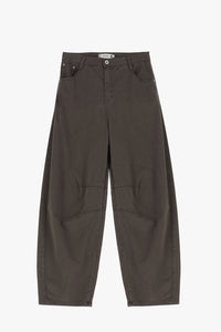 Pantalon P3EFDOUN3N Black Coffee