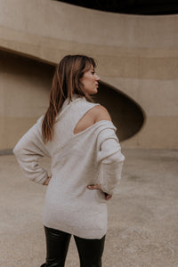Jumper Luscious Beige