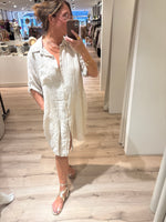 Afbeelding in Gallery-weergave laden, Lino Tuniek/Blouse 22088
