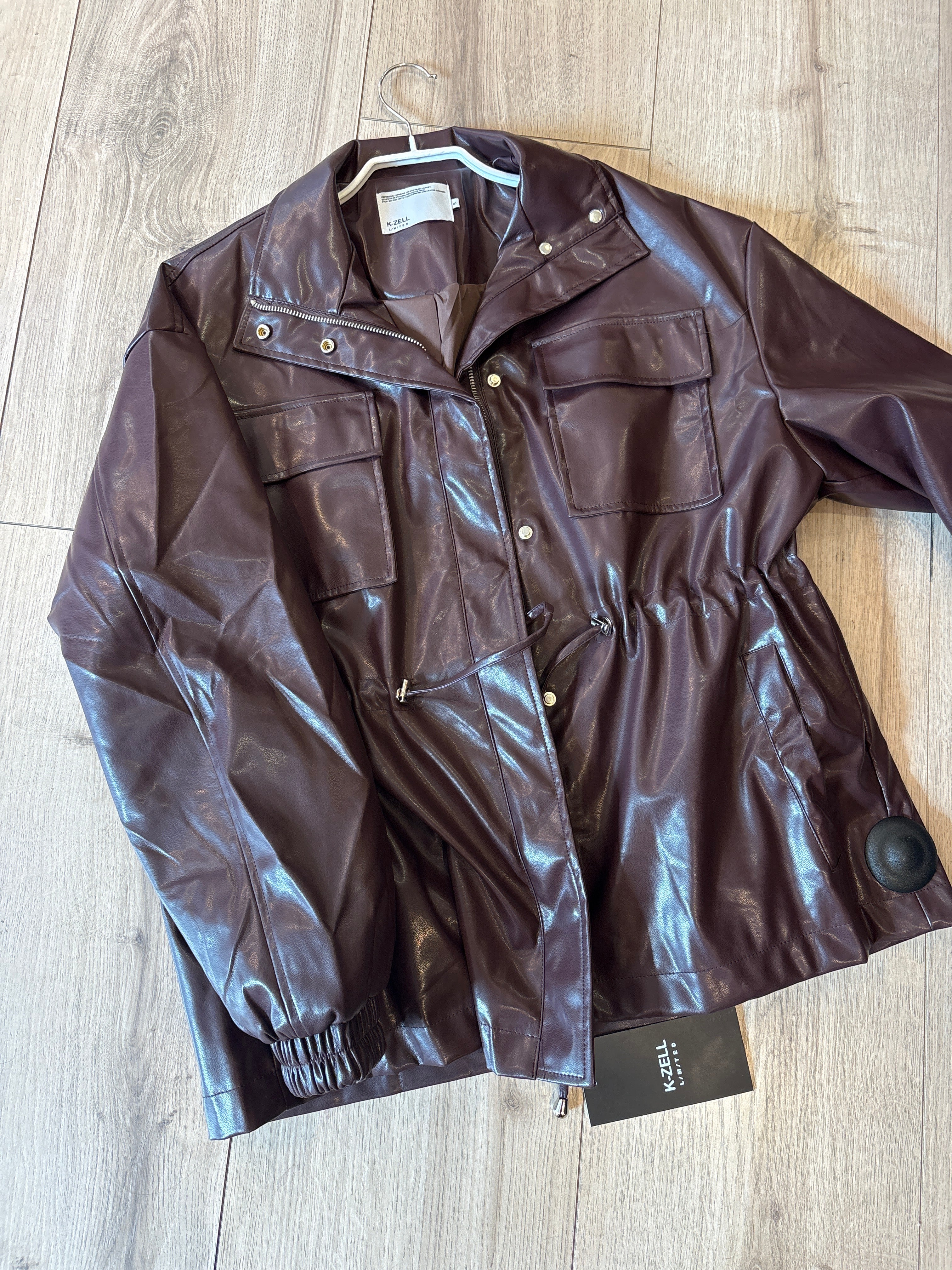 Lak Jas 3556 Choco