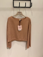 Afbeelding in Gallery-weergave laden, Shirt VGG-M3246M Nude
