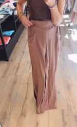 Afbeelding in Gallery-weergave laden, Pants Ondine Amber
