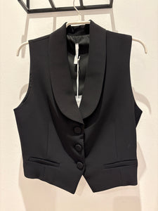 Gilet LC28KHX 1900 Nero