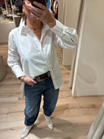 Afbeelding in Gallery-weergave laden, Chemise CNG8LFP 1100 Bianco
