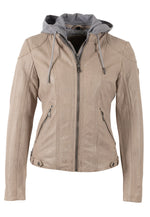 Afbeelding in Gallery-weergave laden, MWAmmy Women Biker 1101-0894 9177 Cream
