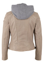 Afbeelding in Gallery-weergave laden, MWAmmy Women Biker 1101-0894 9177 Cream
