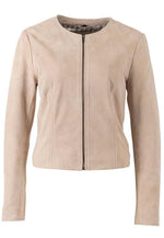 Afbeelding in Gallery-weergave laden, MWQuyn Bolero 1101-0916 Cream
