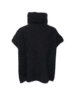 Afbeelding in Gallery-weergave laden, BCBjoerk Rollneck Vest 1216 Black
