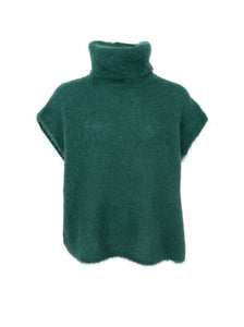 BCBjoerk Rollneck Vest 1216 Bottle