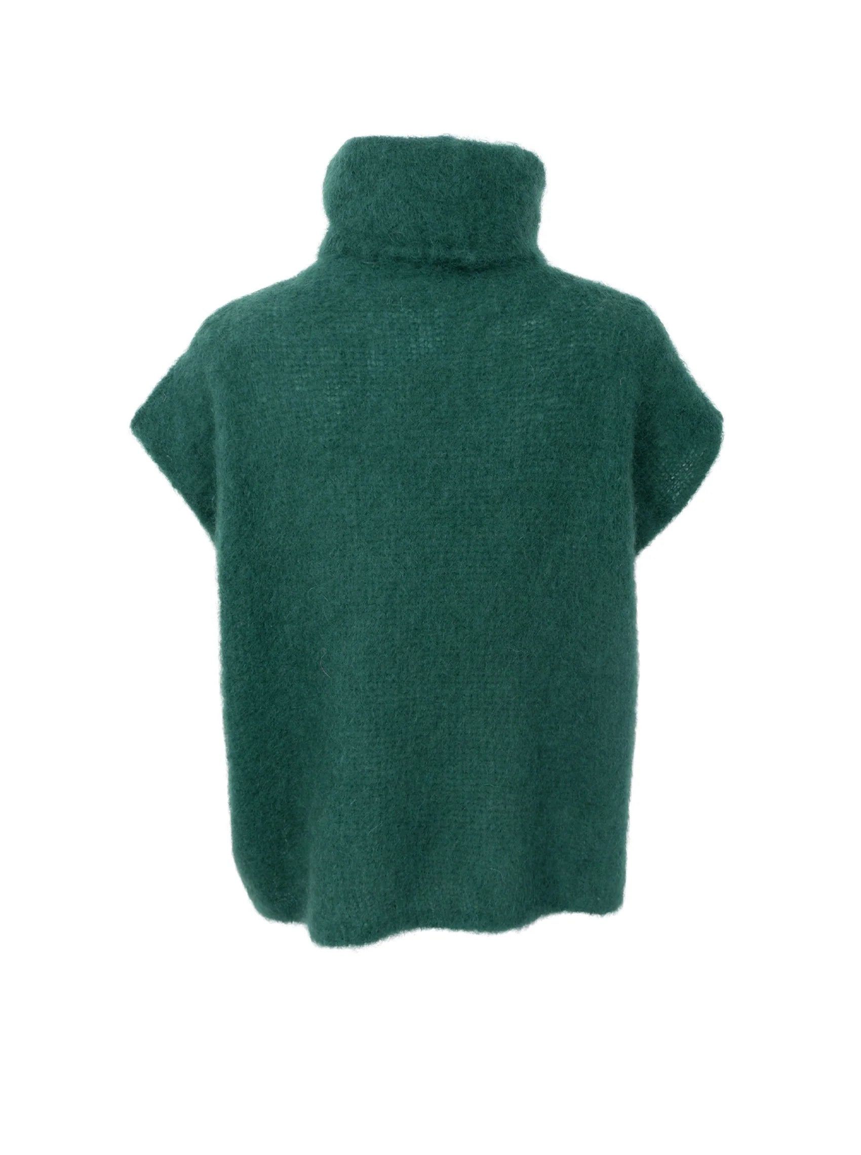 BCBjoerk Rollneck Vest 1216 Bottle