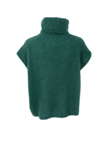 BCBjoerk Rollneck Vest 1216 Bottle
