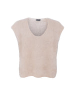 Afbeelding in Gallery-weergave laden, BCBjoerk Pullover Vest 1252 Latte
