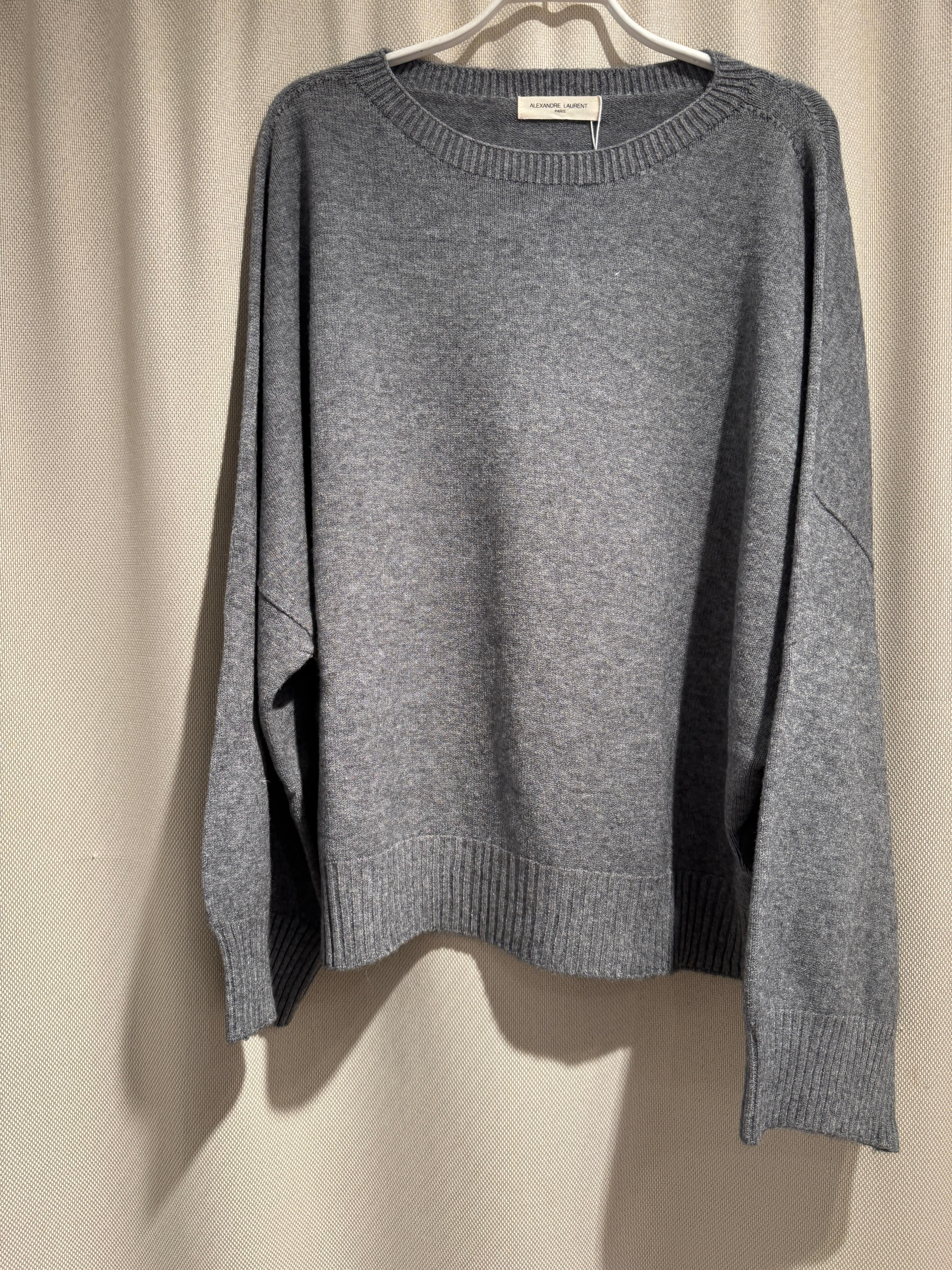 Oversized Sweater 8430