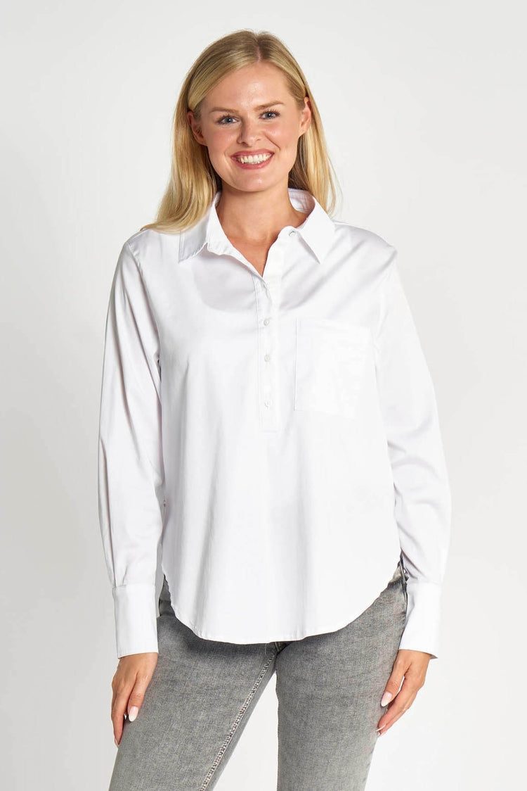 ZHNima N125768 272 White