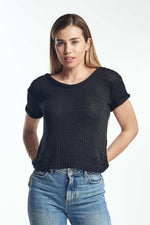 Afbeelding in Gallery-weergave laden, Knitted T-shirt 1862
