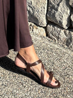 Afbeelding in Gallery-weergave laden, Sandal with straps Monica Testa di Moro
