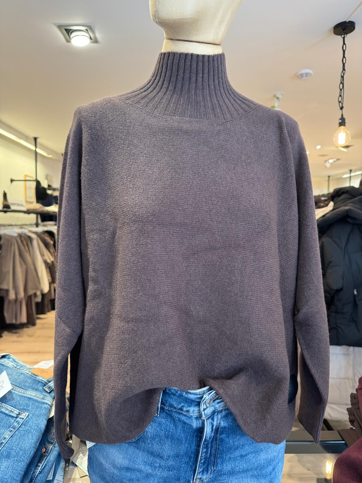 Sweater Viscose 8786 +colours