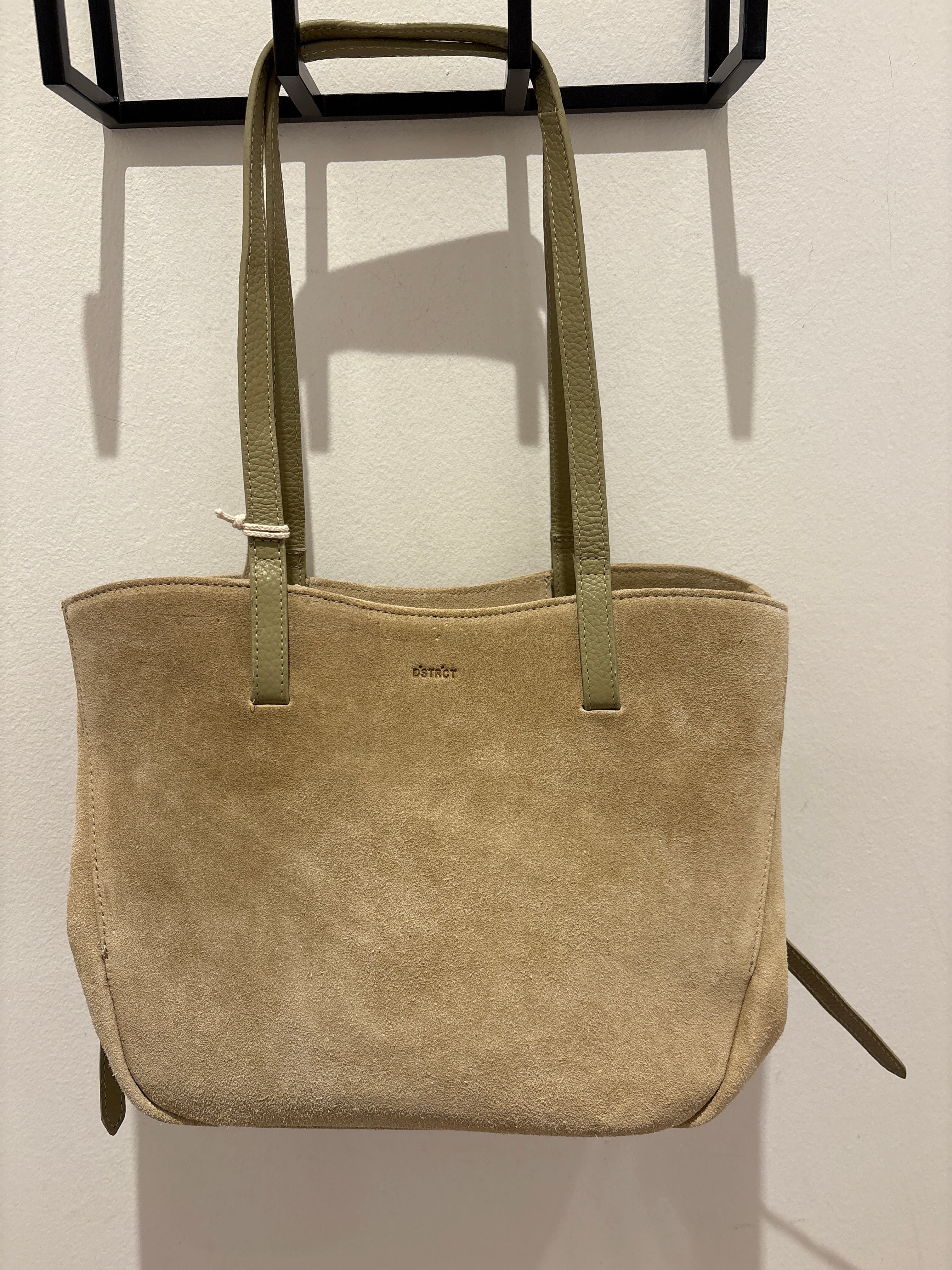 DSTRCT Bag 120440 Beige