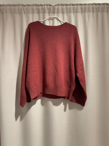 Oversized Sweater 8430