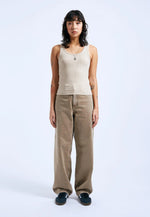 Afbeelding in Gallery-weergave laden, Demi Singlet 2011128 Pale Taupe
