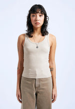 Afbeelding in Gallery-weergave laden, Demi Singlet 2011128 Pale Taupe
