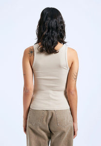 Demi Singlet 2011128 Pale Taupe