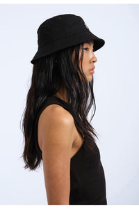 Hugo Hat 2012101 Black DD Global