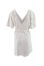 Afbeelding in Gallery-weergave laden, Romy Short Dress MRA12601OW Off White
