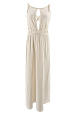 Afbeelding in Gallery-weergave laden, Romy Maxi Dress MRA12603OW Off White
