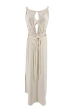 Afbeelding in Gallery-weergave laden, Romy Maxi Dress MRA12603OW Off White

