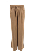 Afbeelding in Gallery-weergave laden, Helena Linen Pants MRA12613CA Camel
