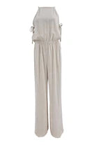 Afbeelding in Gallery-weergave laden, Fallon Jumpsuit MNO12612 Light Beige
