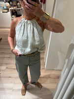 Afbeelding in Gallery-weergave laden, Lino Halter Top 7749
